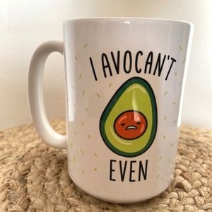 Avocan't Mug